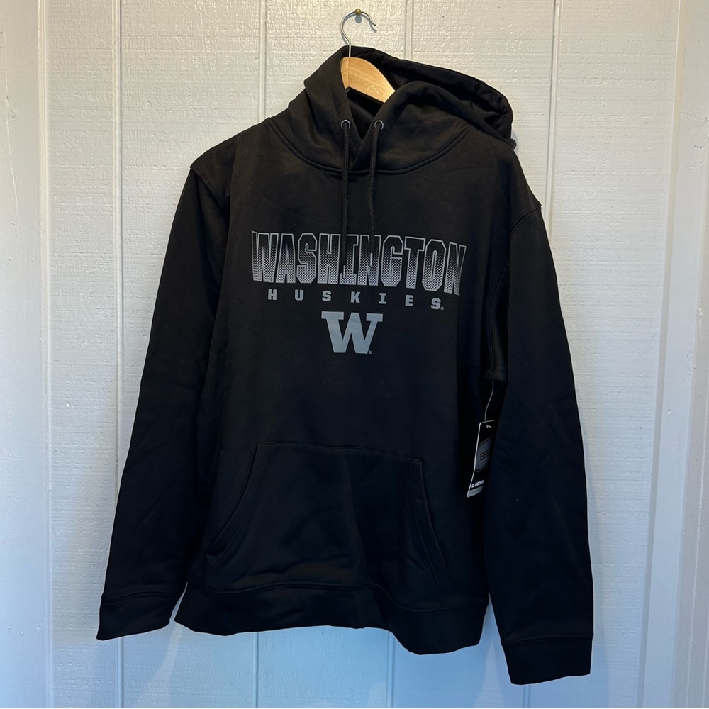 NWT Washington Huskies Hooded Sweatshirt